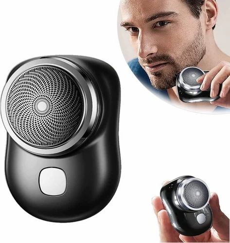 Zenxo Turbo Mini Shaver – USB Rechargeable