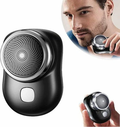 Zenxo Turbo Mini Shaver – USB Rechargeable